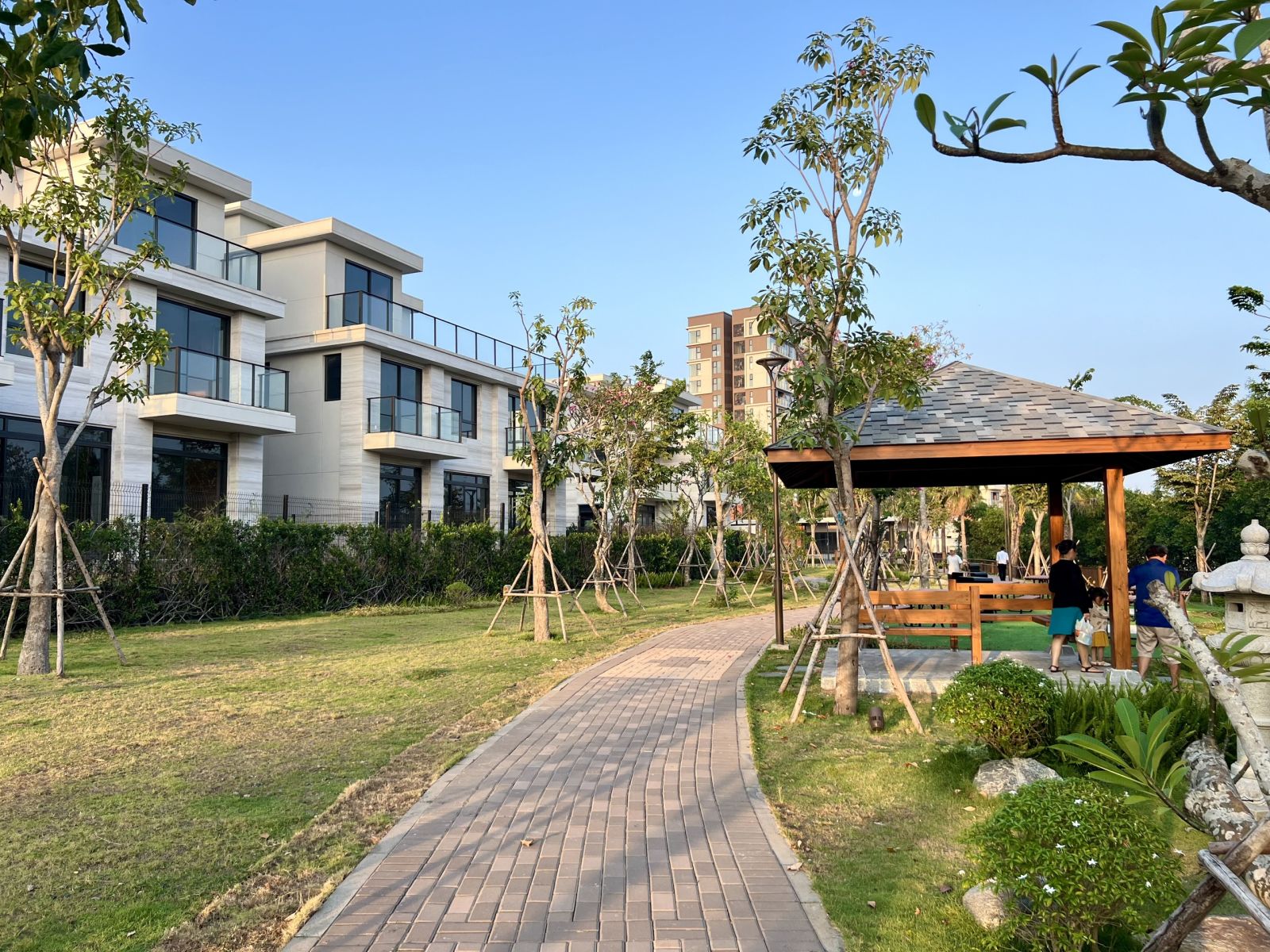 Thiết kế River Villa The Mizuki