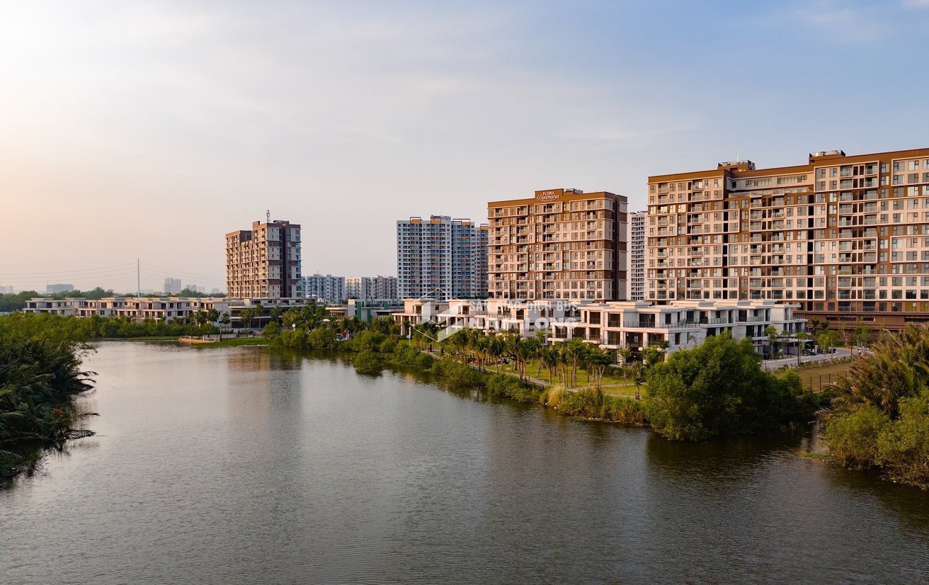 Biệt thự sông The Mizuki Nam Long