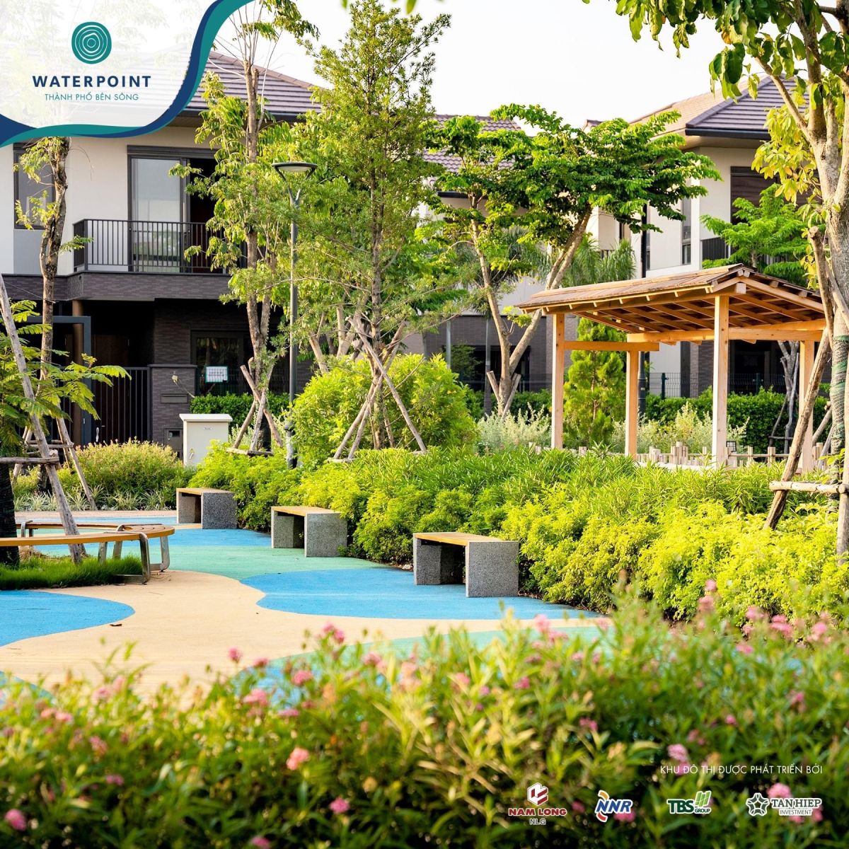Biệt thự Park Village Waterpoint