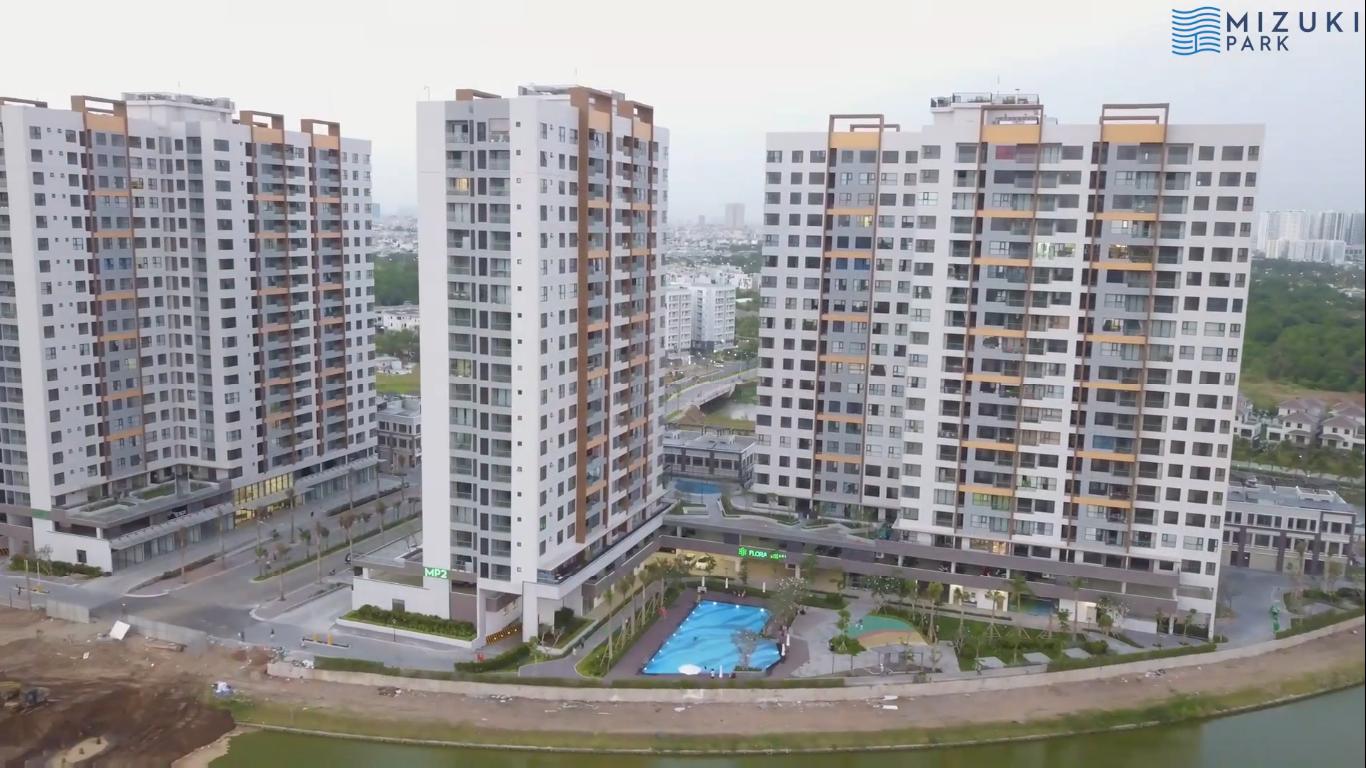 Thực tế Block MP1 và MP2 tháng 03/2020