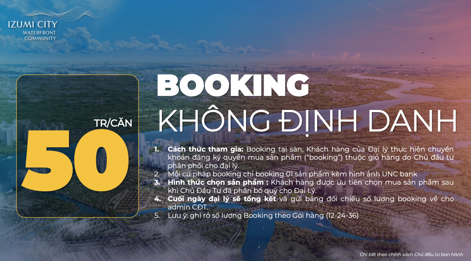 Booking Canaria Izumi City Nam Long