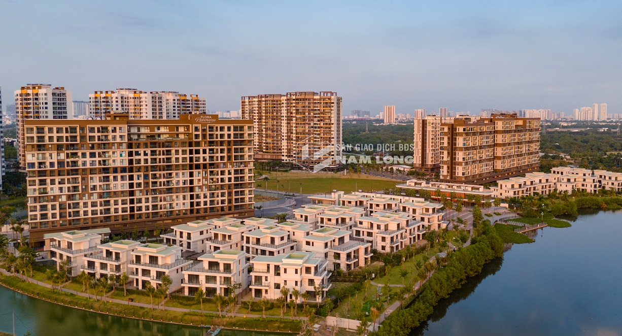 Căn hộ Flora Panorama Mizuki Nam Long