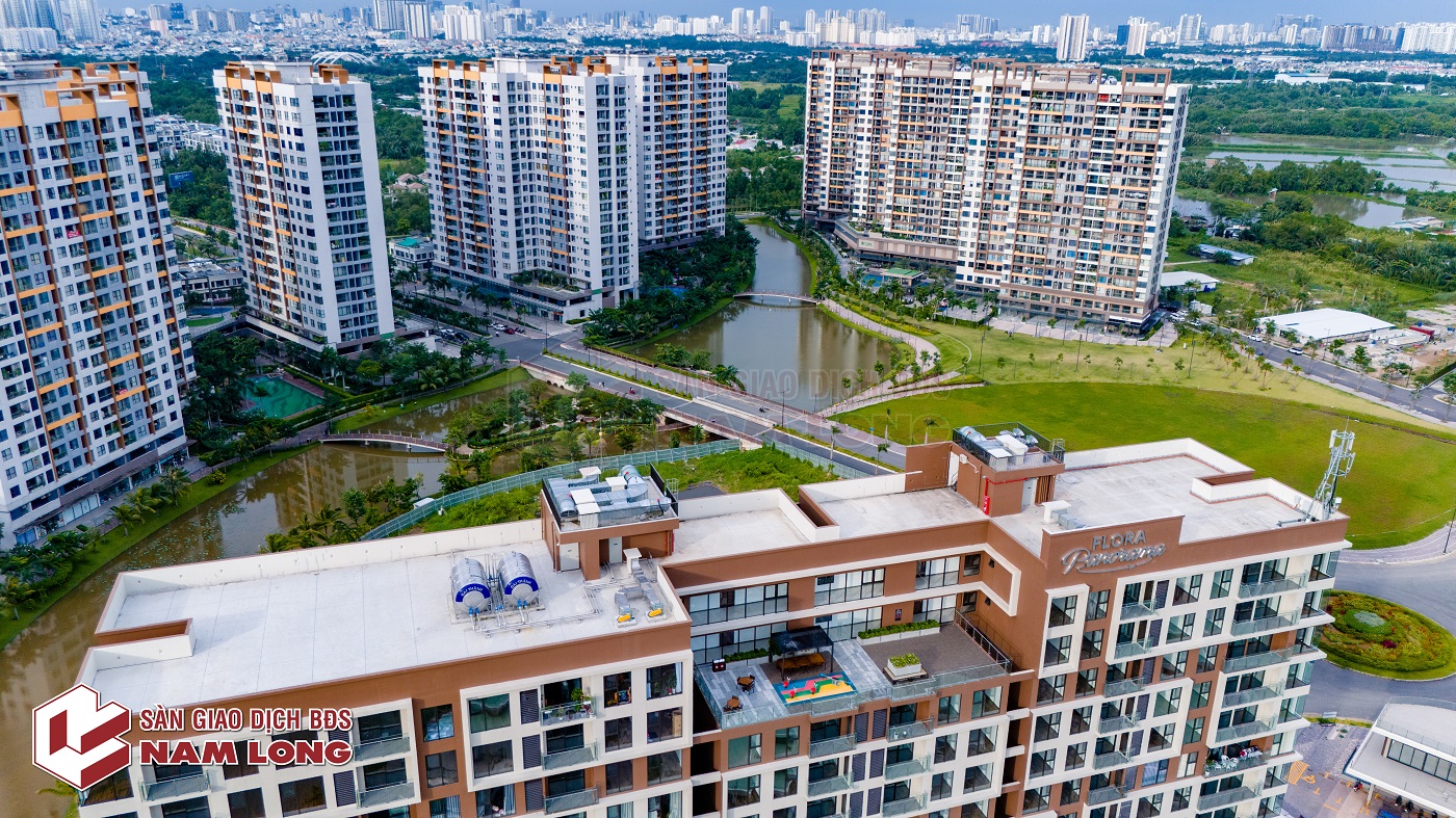 Căn hộ Flora Panorama Mizuki Park Nam Long