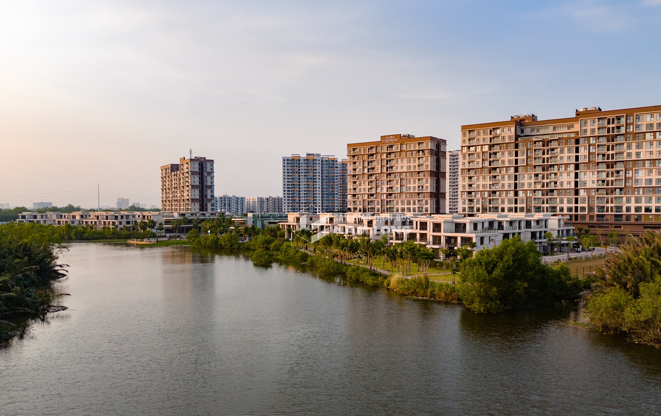 Căn hộ Flora Panorama Mizuki Park Nam Long