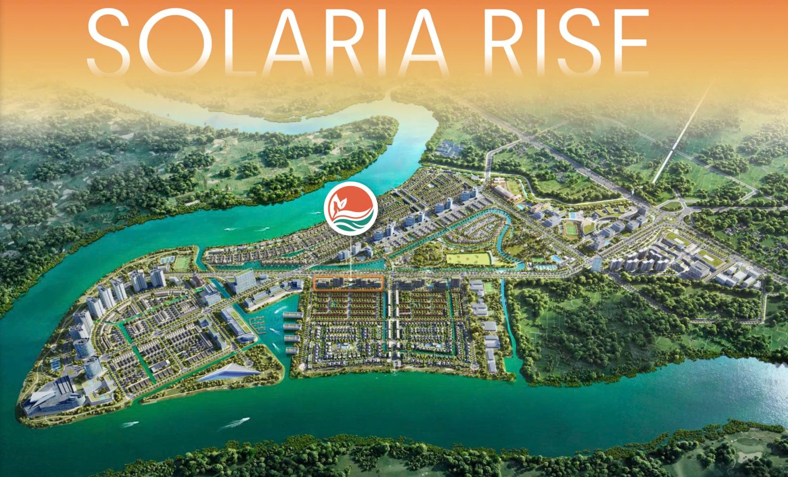 Căn hộ Solaria Rise Waterpoinjt Nam Long