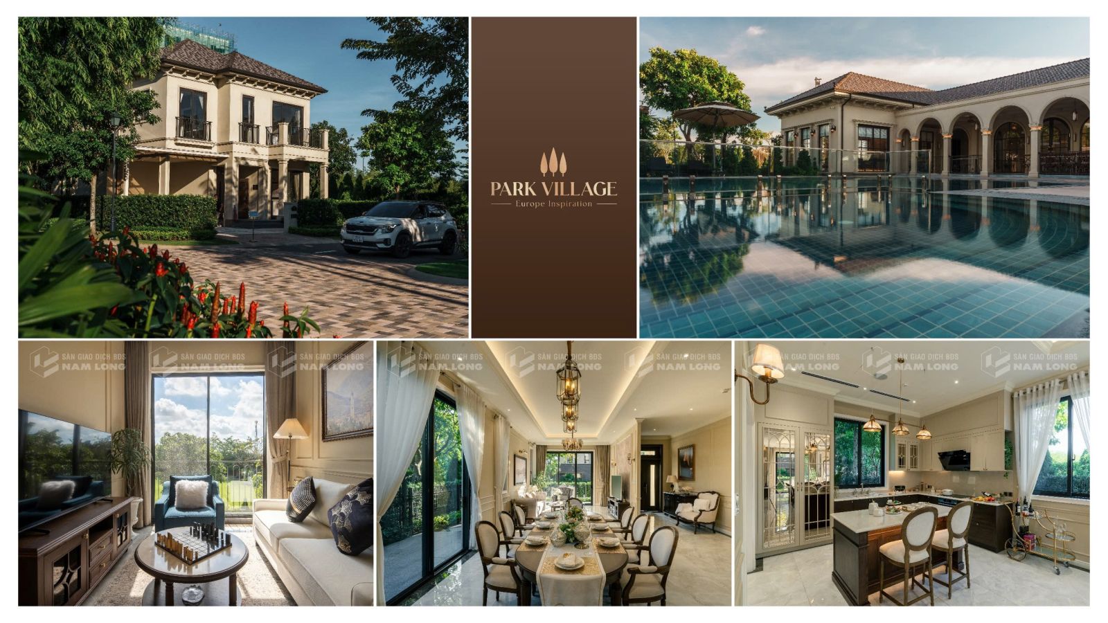 Dự án Waterpoint Nam Long