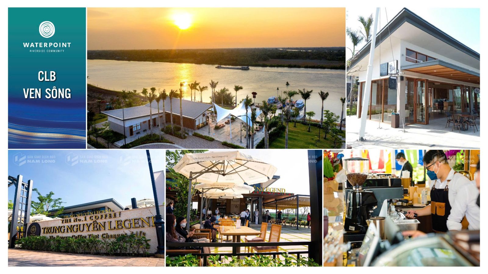 Dự án Waterpoint Nam Long