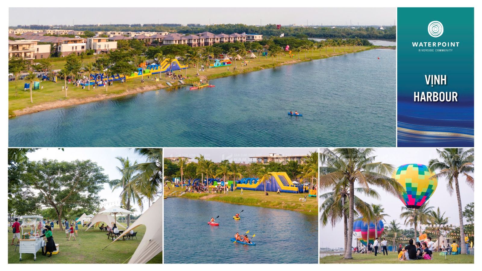 Dự án Waterpoint Nam Long