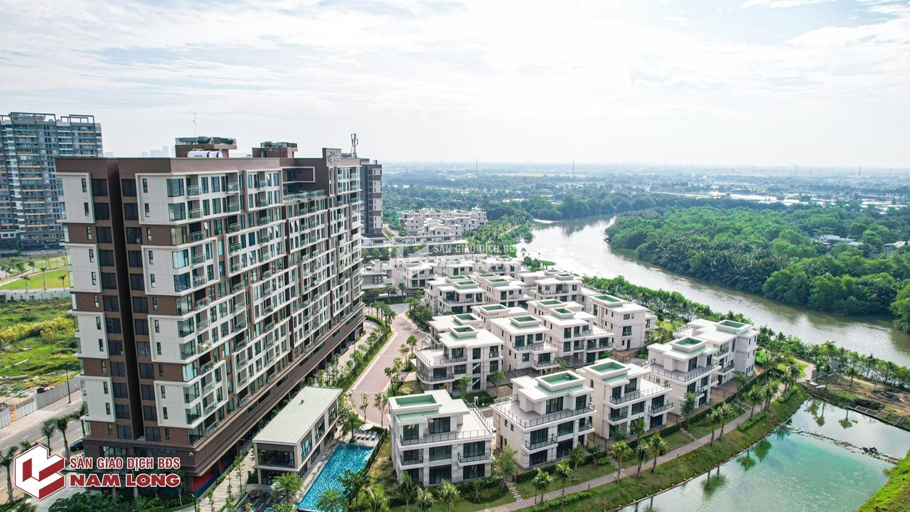 Căn hộ Flora Panorama Mizuki Park Nam Long