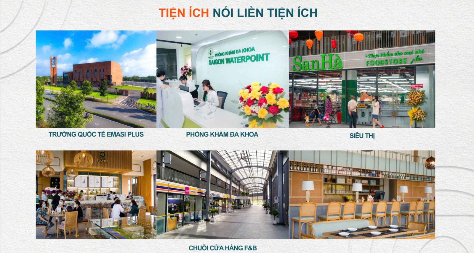 Tiến độ thực tế Waterpoint Nam Long