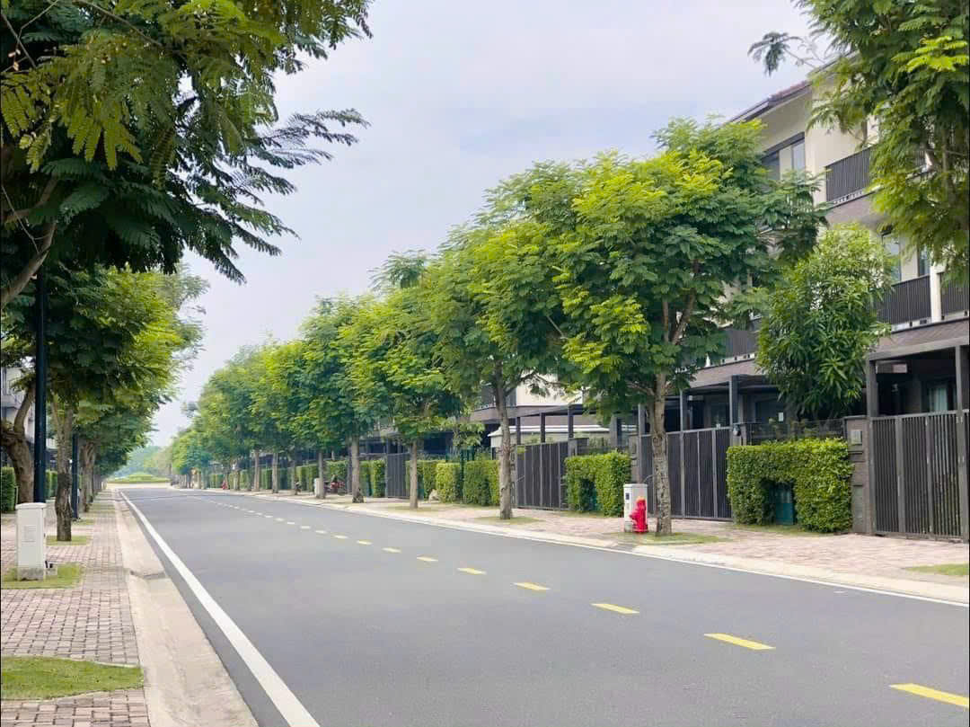 Nhà phố vườn Waterpoint Long An