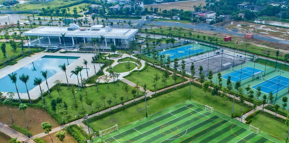 Tiện ích Waterpoint tháng 06 năm 2021