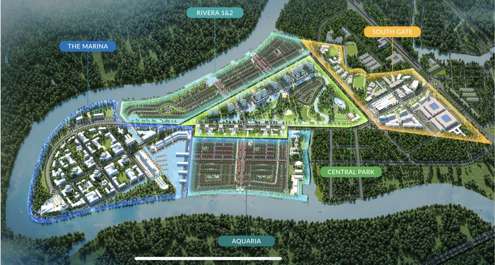 Động lực tăng giá của Waterpoint