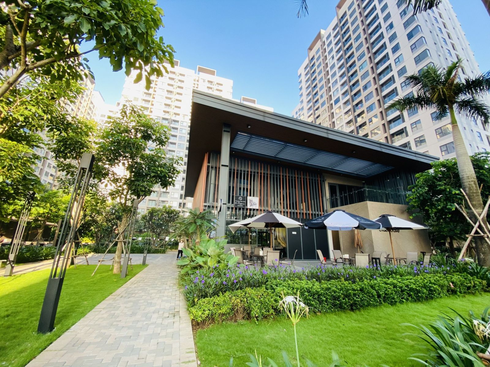 Thực tế căn hộ Akari City Nam Long