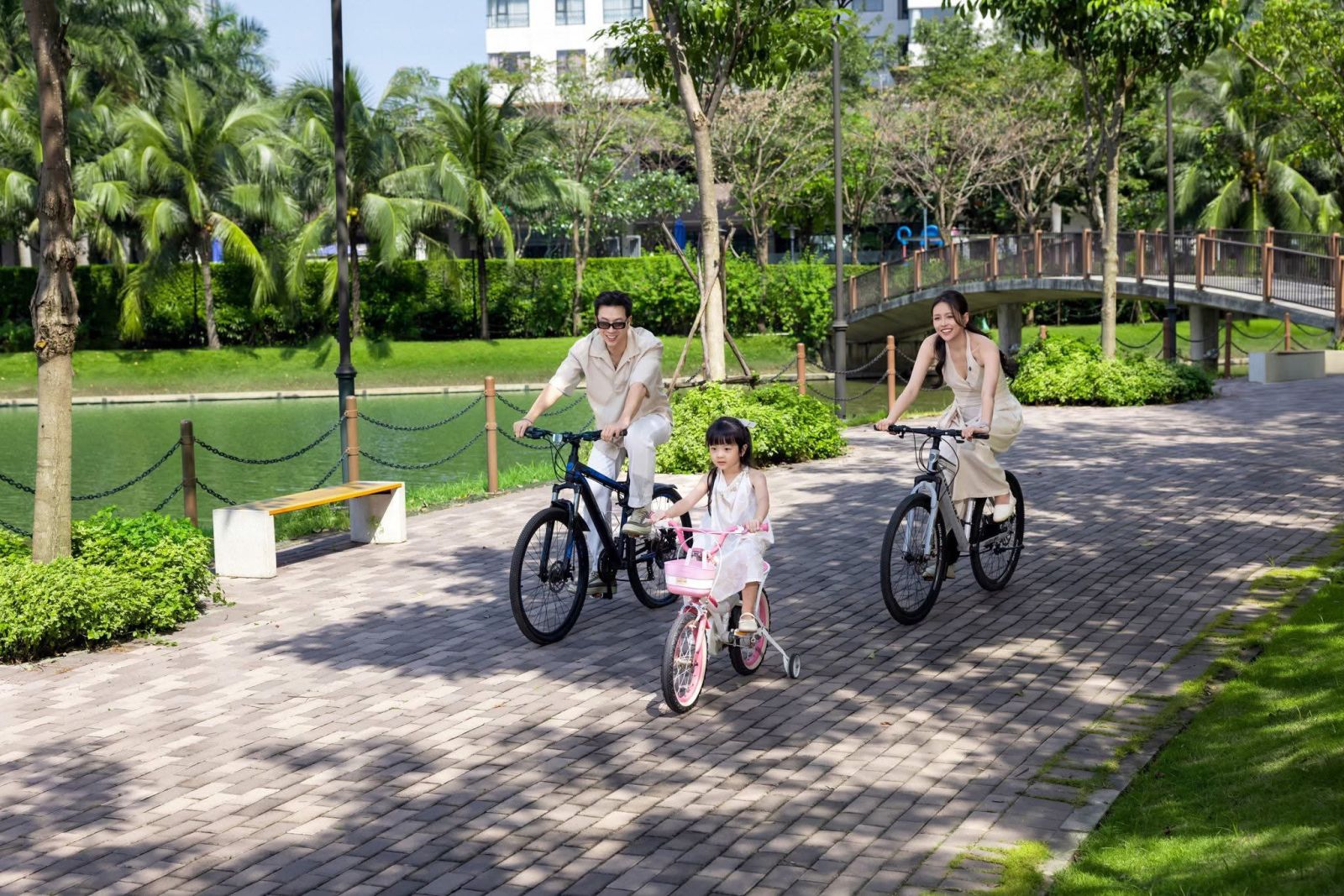 Thực tế nhà phố Mizuki Trellia Cove Nam Long