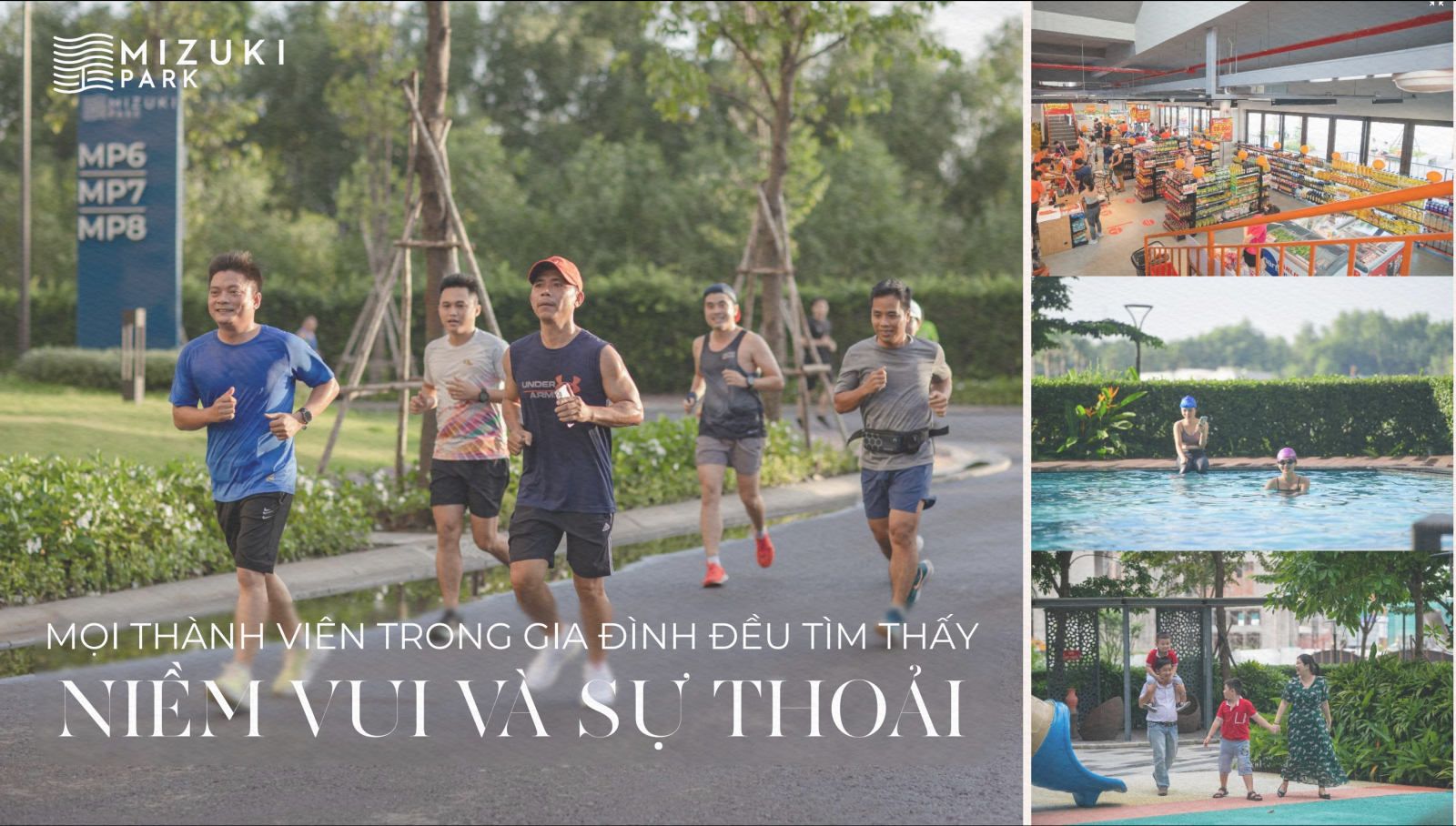 Thực tế nhà phố Mizuki Trellia Cove Nam Long