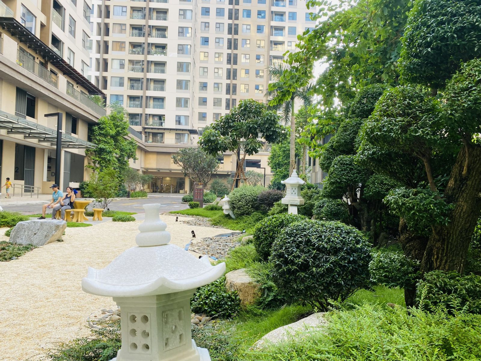 Thực tế căn hộ Akari City Nam Long