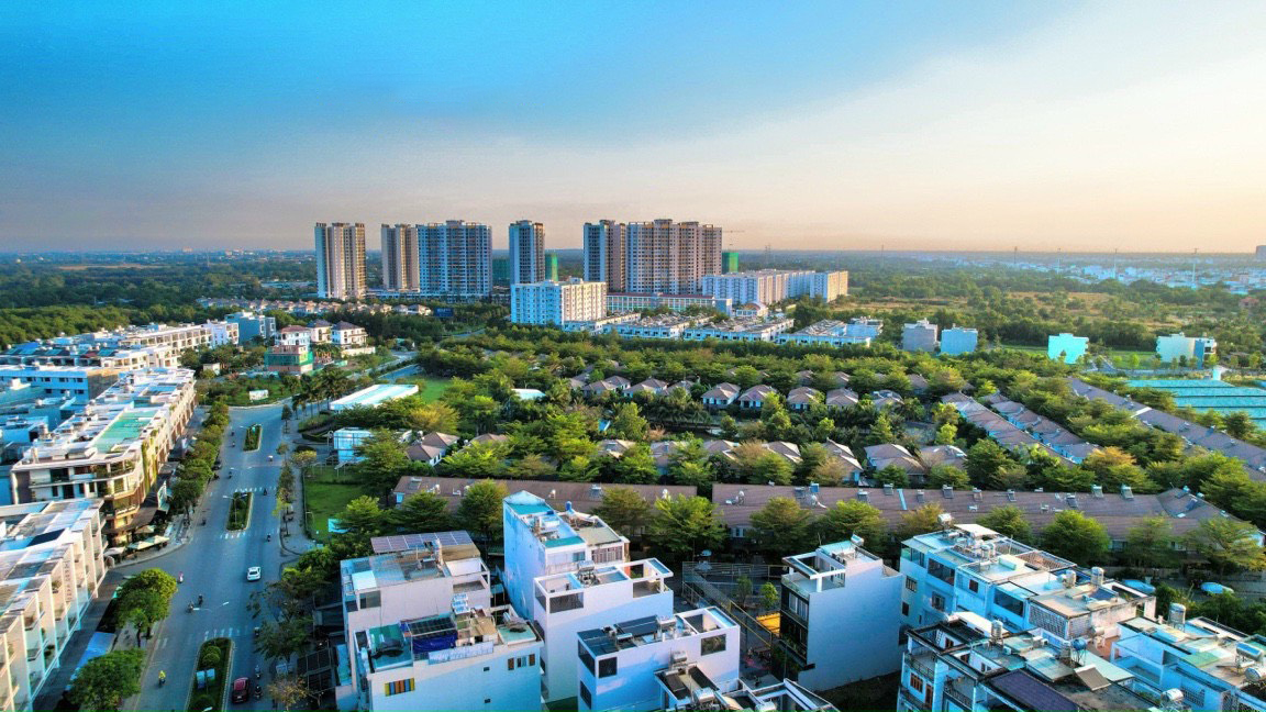 Thực tế dự án căn hộ Mizuki Park Nam Long