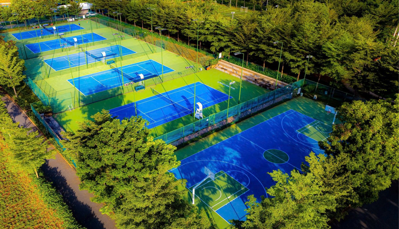 Thực tế Waterpoint Nam Long