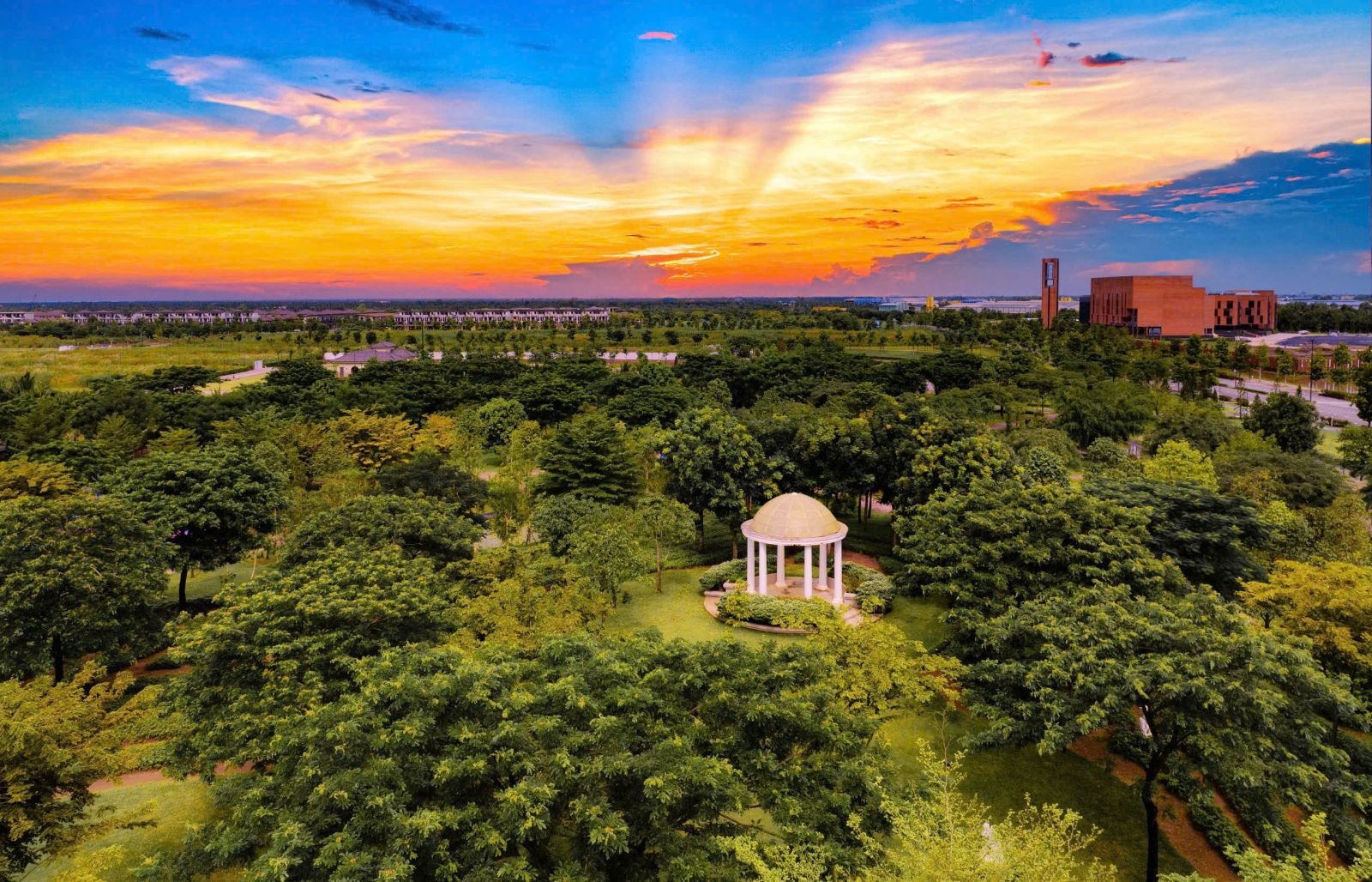 Thực tế Waterpoint Nam Long