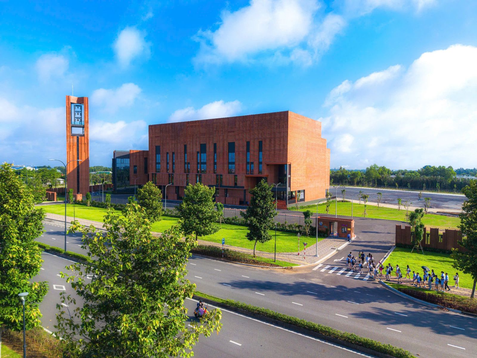 Thực tế Waterpoint Nam Long