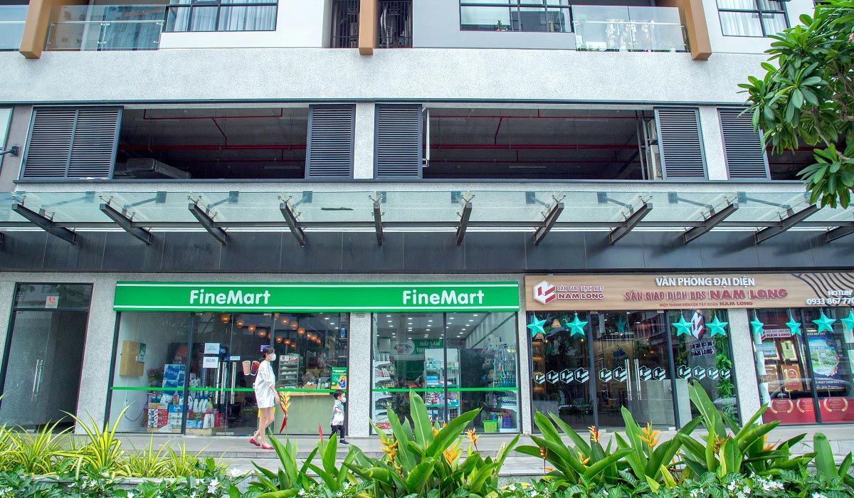 Thực tế tiến độ dự án Mizuki Park Nam Long tháng 10/2020
