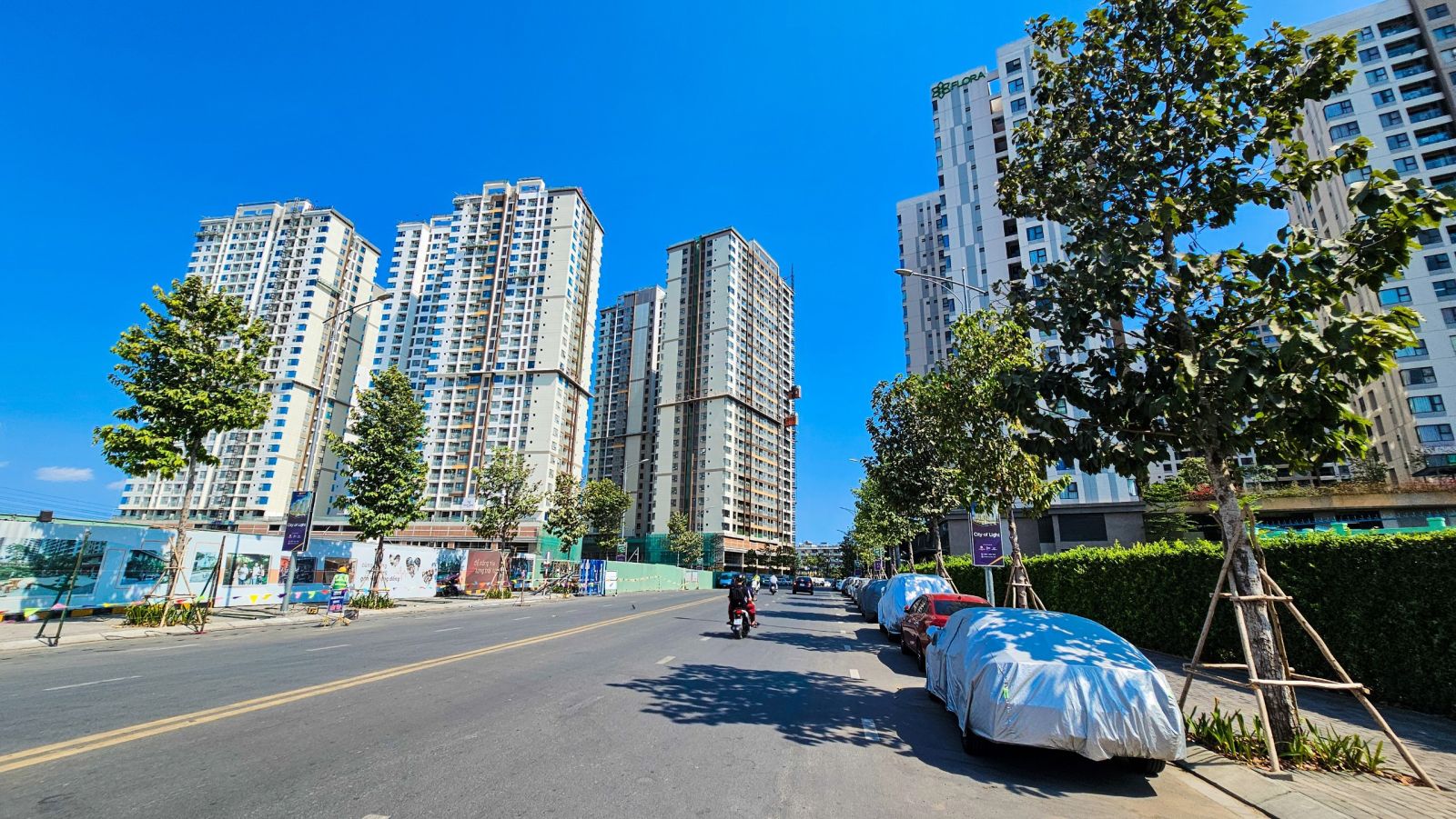 Thực tế AKari City Nam Long