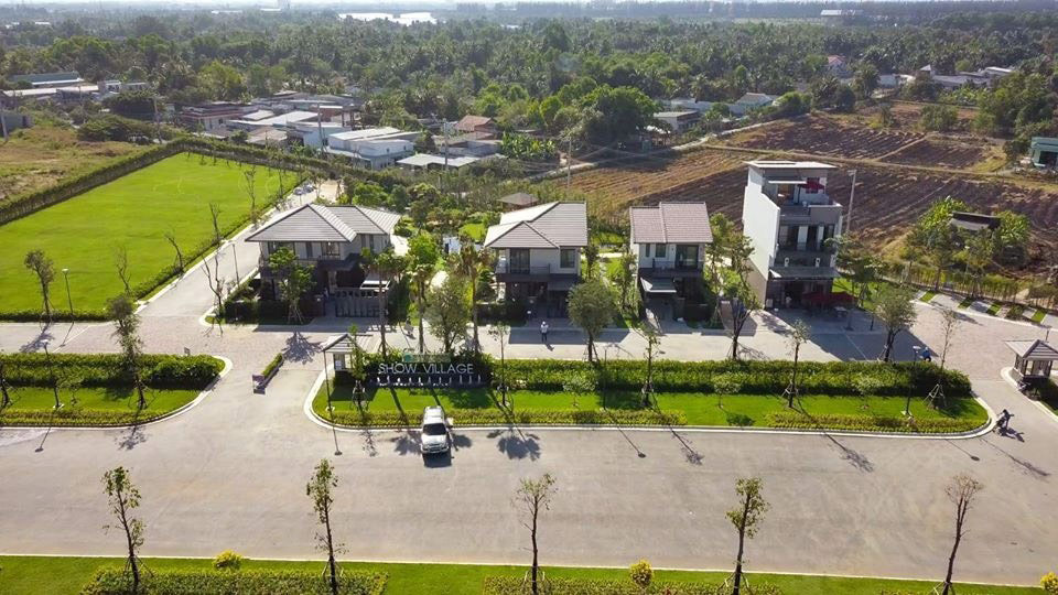 Nhà mẫu Waterpoint tháng 02 năm 2020