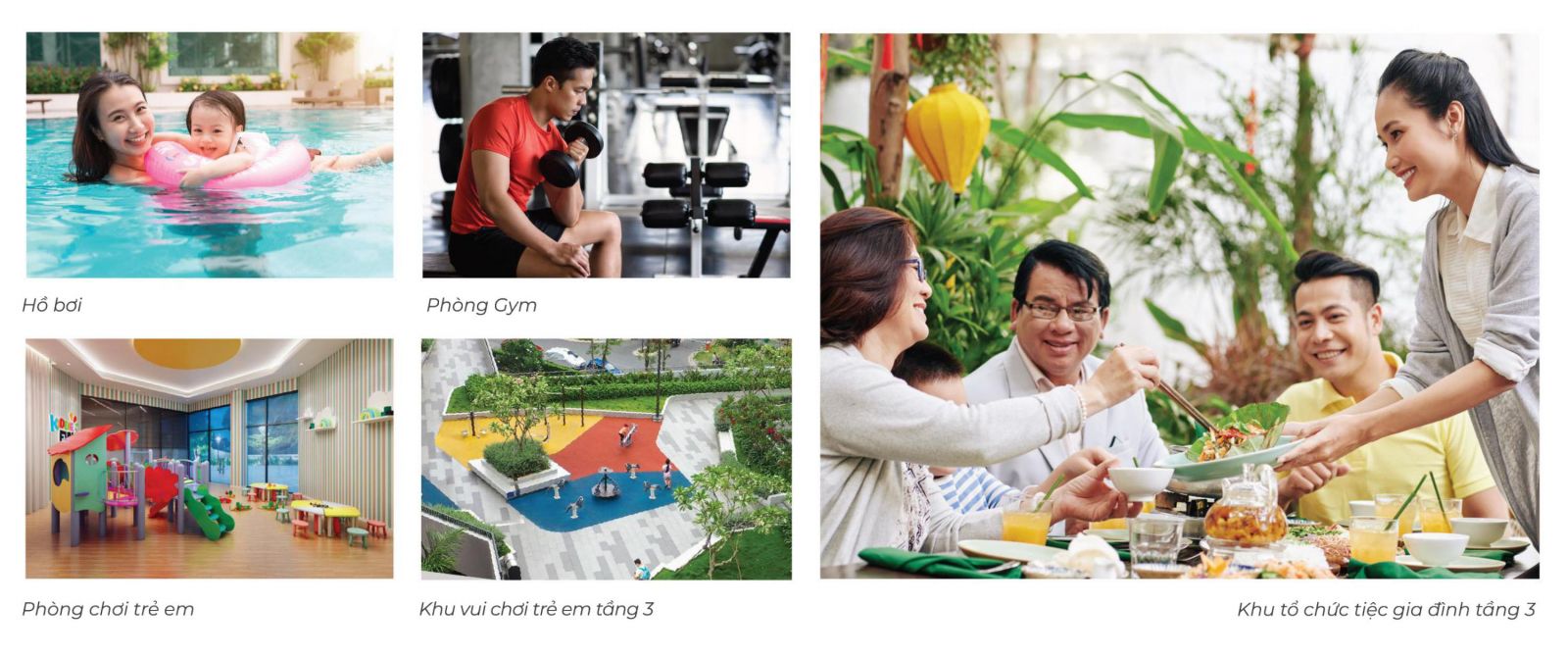 Tiện ích MP9 MP10 căn hộ Mizuki Park Nam Long