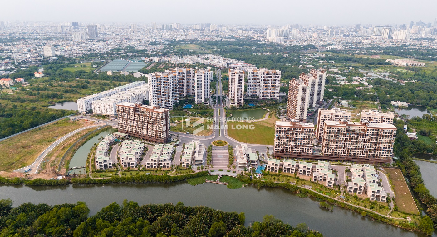 Phối cảnh căn hộ Flora Panorama Mizuki Nam Long