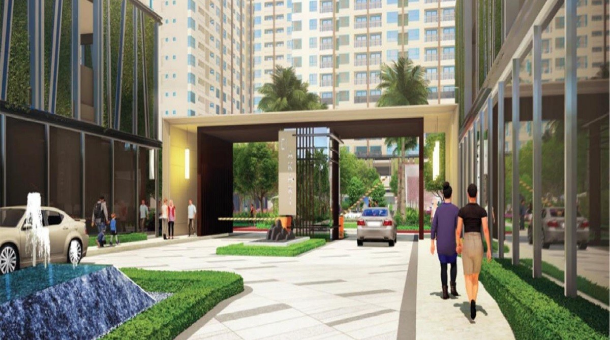 CĂN HỘ AKARI CITY