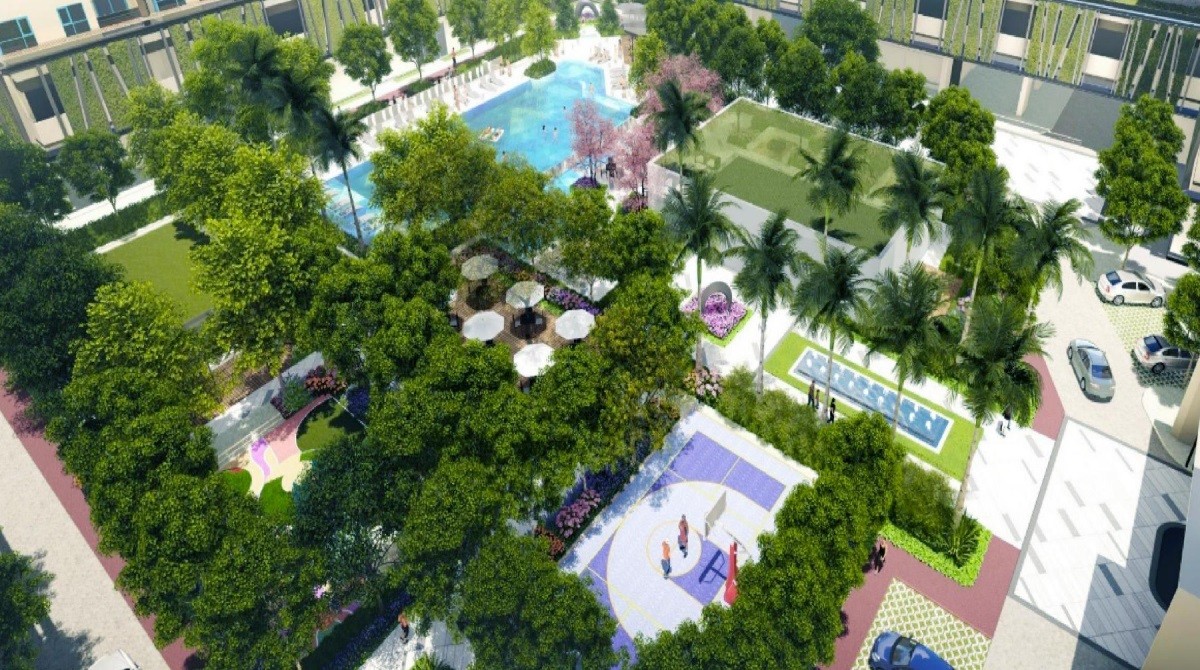 CĂN HỘ AKARI CITY