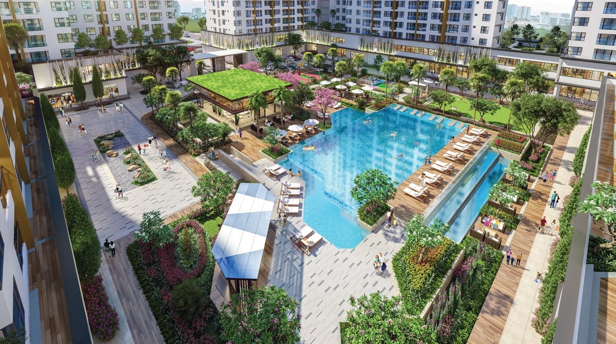 CĂN HỘ AKARI CITY