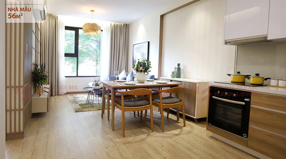 CĂN HỘ AKARI CITY