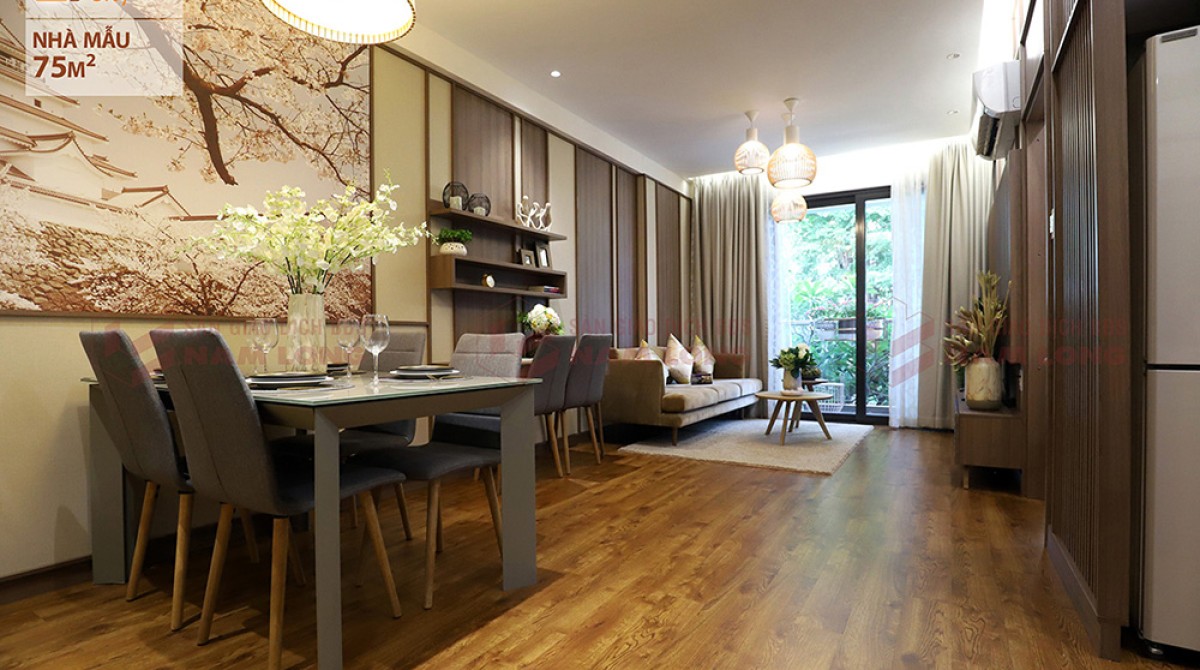 CĂN HỘ AKARI CITY