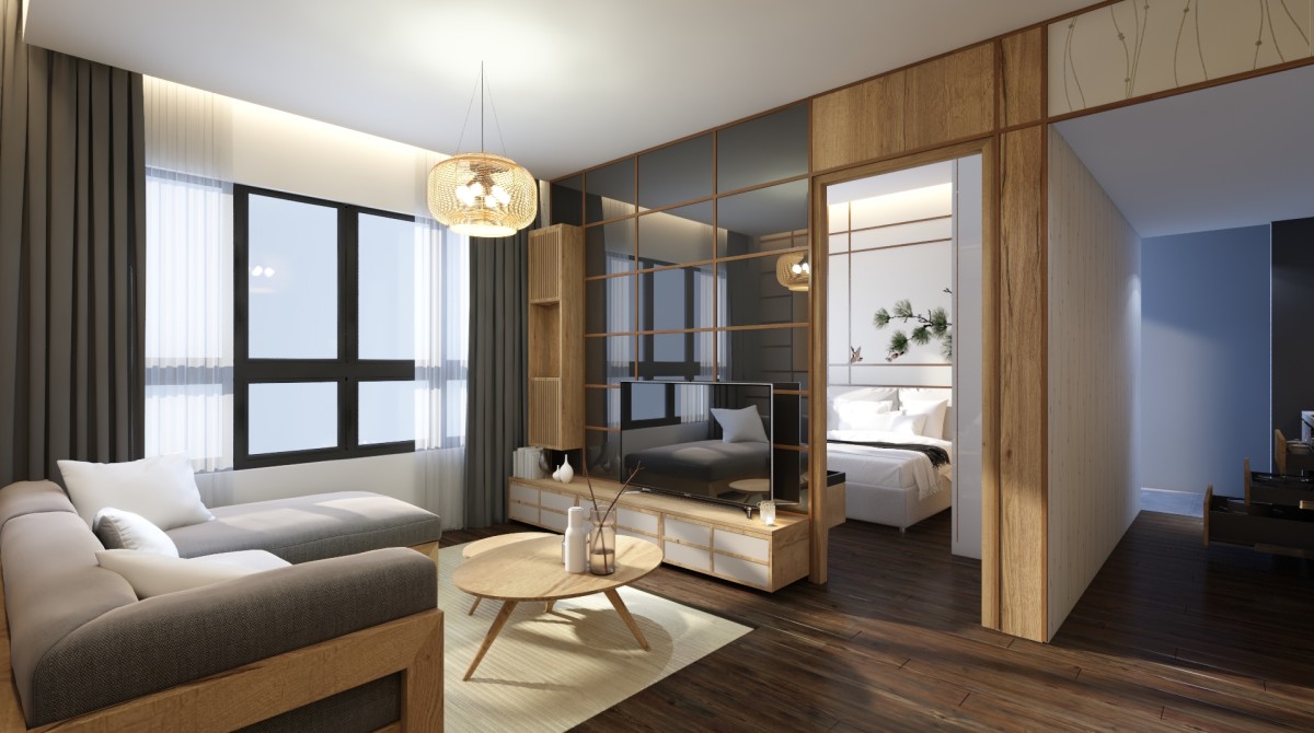 CĂN HỘ FLORA NOVIA