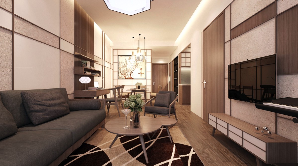 CĂN HỘ FLORA NOVIA