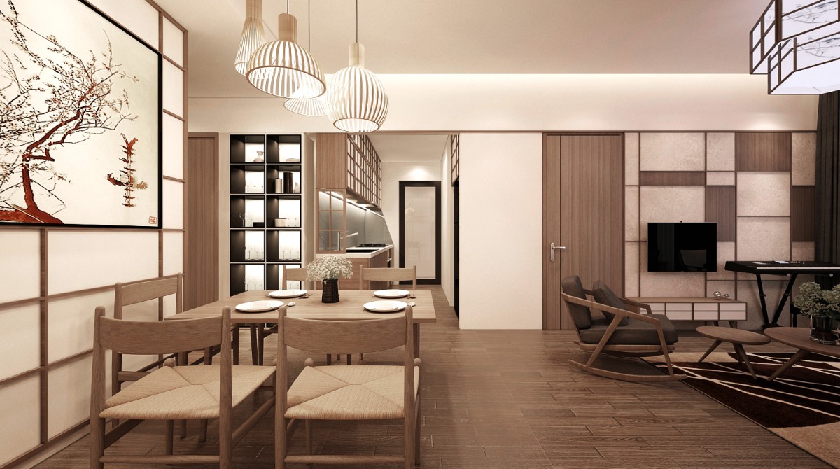 CĂN HỘ FLORA NOVIA