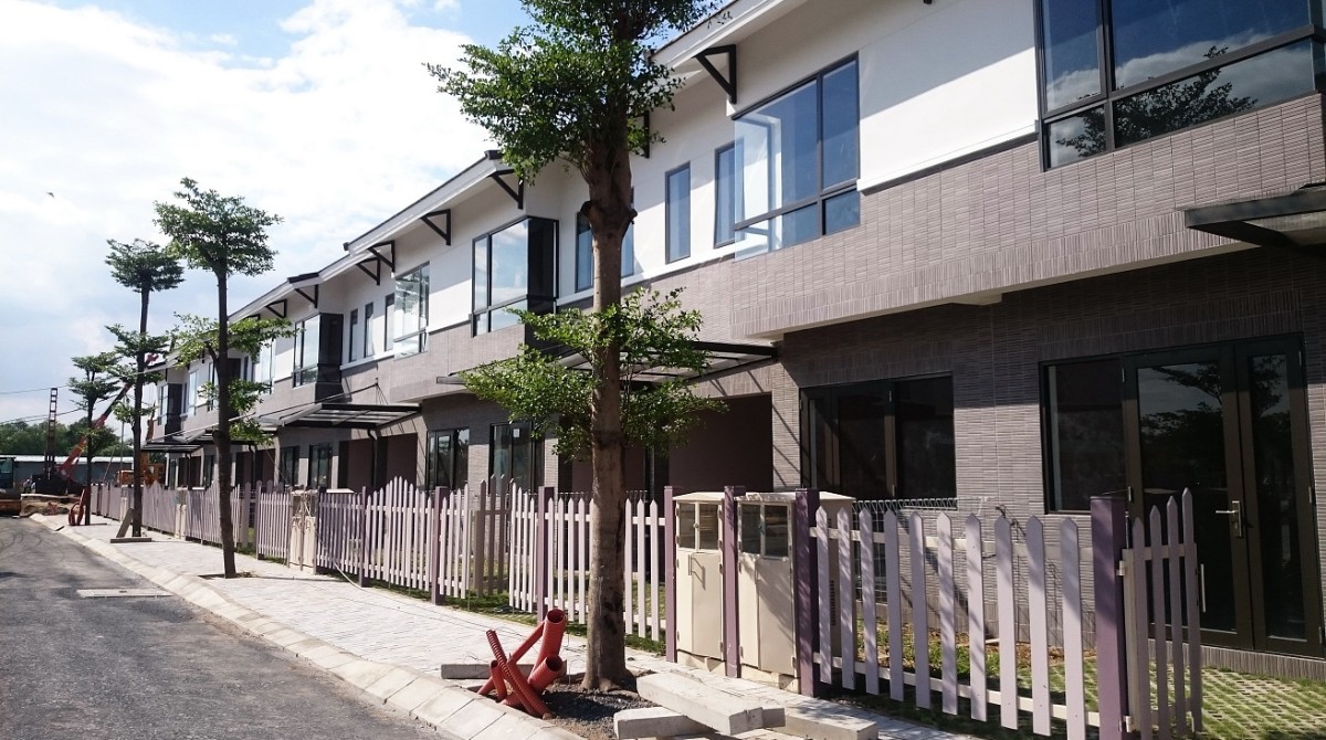 BIỆT THỰ CAMELLIA