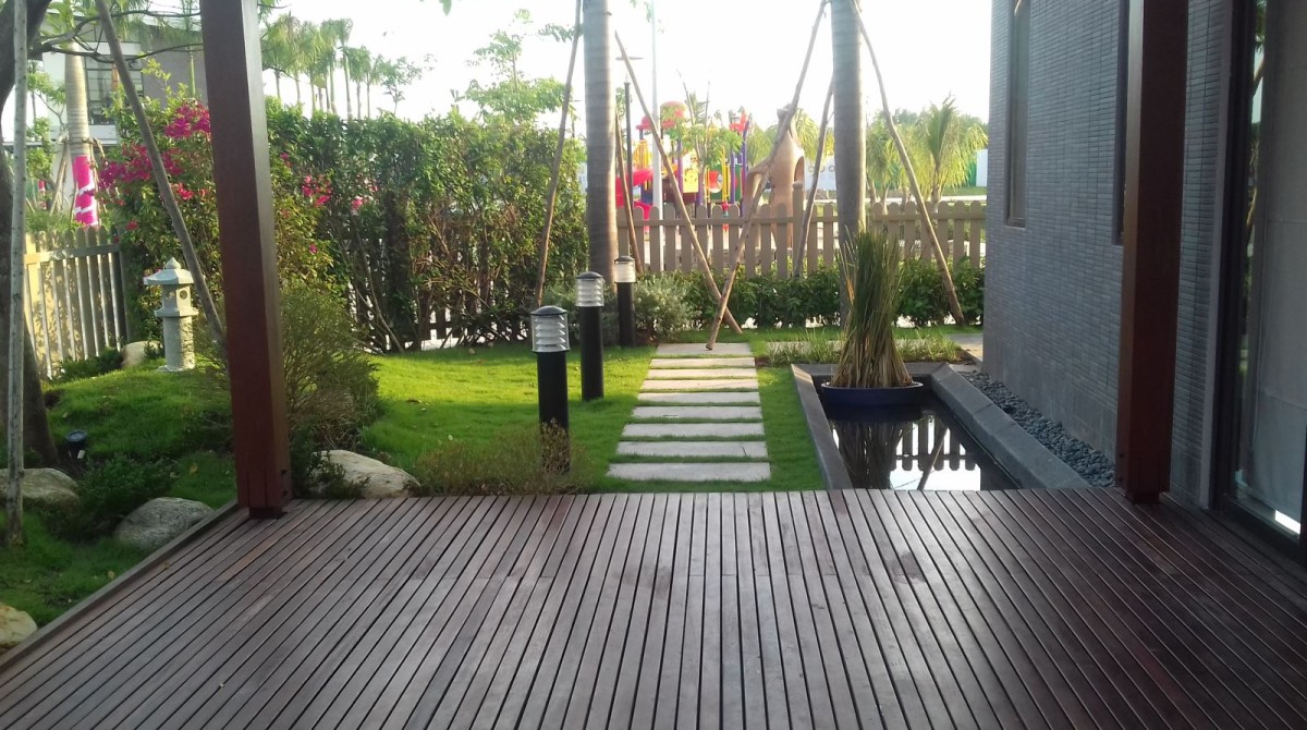 BIỆT THỰ CAMELLIA