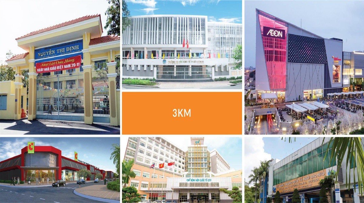 CĂN HỘ AKARI CITY