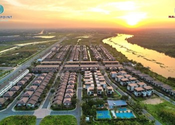 Đường đi Waterpoint Bến Lức: Hướng dẫn từ TP.HCM dễ đi nhất