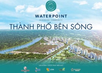 Bảng Giá Waterpoint Nam Long Mới Nhất 2026 | Giá Từng Phân Khu