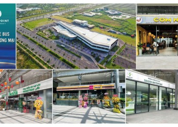 Waterpoint Nam Long – Khu đô thị tích hợp 355 ha bên sông Vàm Cỏ Đông