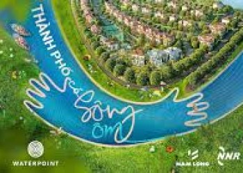 Pháp Lý Dự Án Waterpoint Bến Lức Thế Nào? Cập Nhật 2026