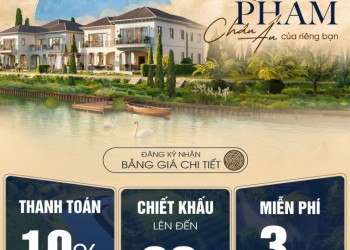 Phí Quản Lý Khu Đô Thị Waterpoint Là Bao Nhiêu? Cập Nhật Mỡi Nhất