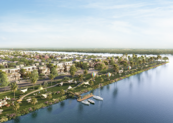 The Aqua Waterpoint: Giá Bán, Tiến Độ Và Tiện Ích 2026