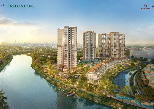 Căn hộ Trellia Cove