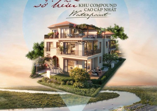 The Pearl Waterpoint Nam Long