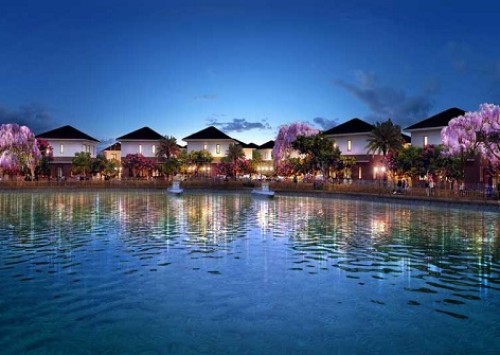 BIỆT THỰ VALORA KYKIO